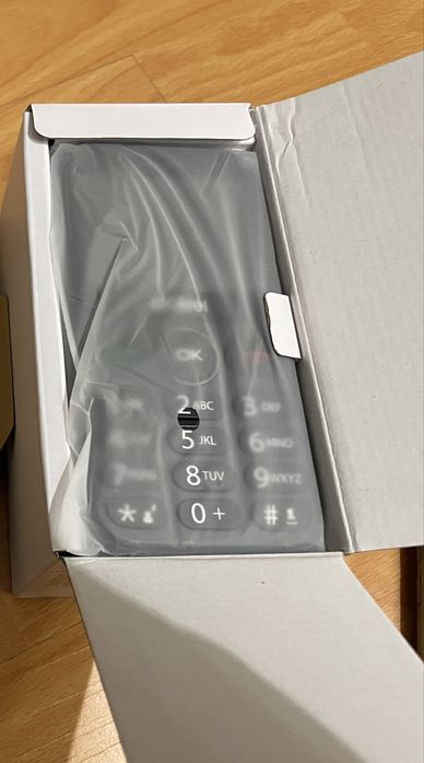 Telemóvel Alcatel 2020 (sénior) NOVO