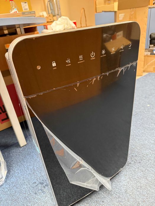 oczyszczacz powietrza