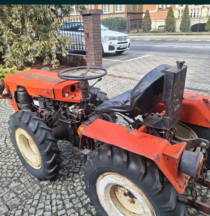 Міні трактор TV 521