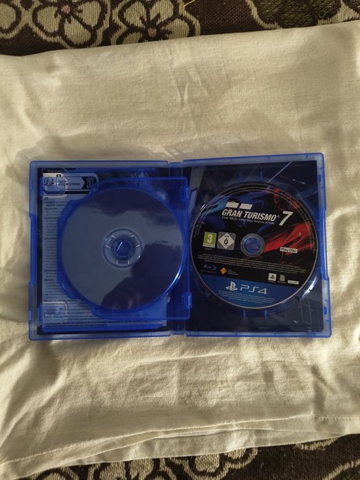 Gran Turismo 7 - PS4