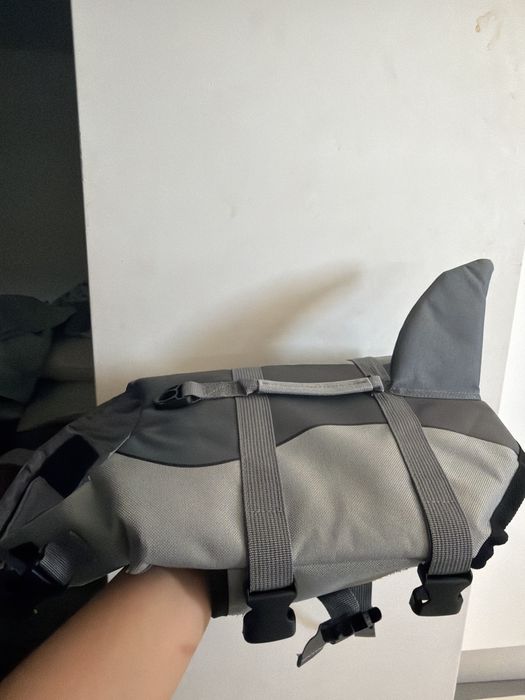 Colete salva vidas para caes