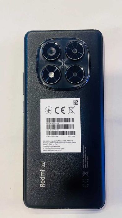 Xiaomi Redmi Note 14 Pro 5g 8gb+4gb /256GB