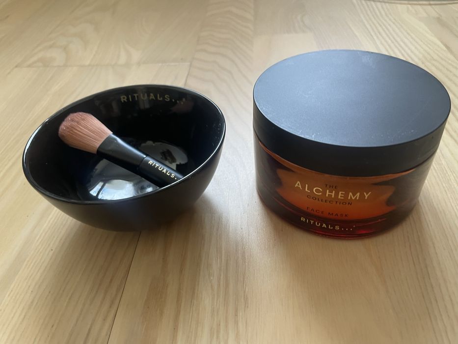 Rituals Alchemy maska do twarzy