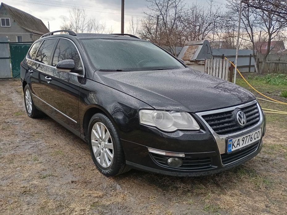 Volkswagen Passat b6 2,0 TDI