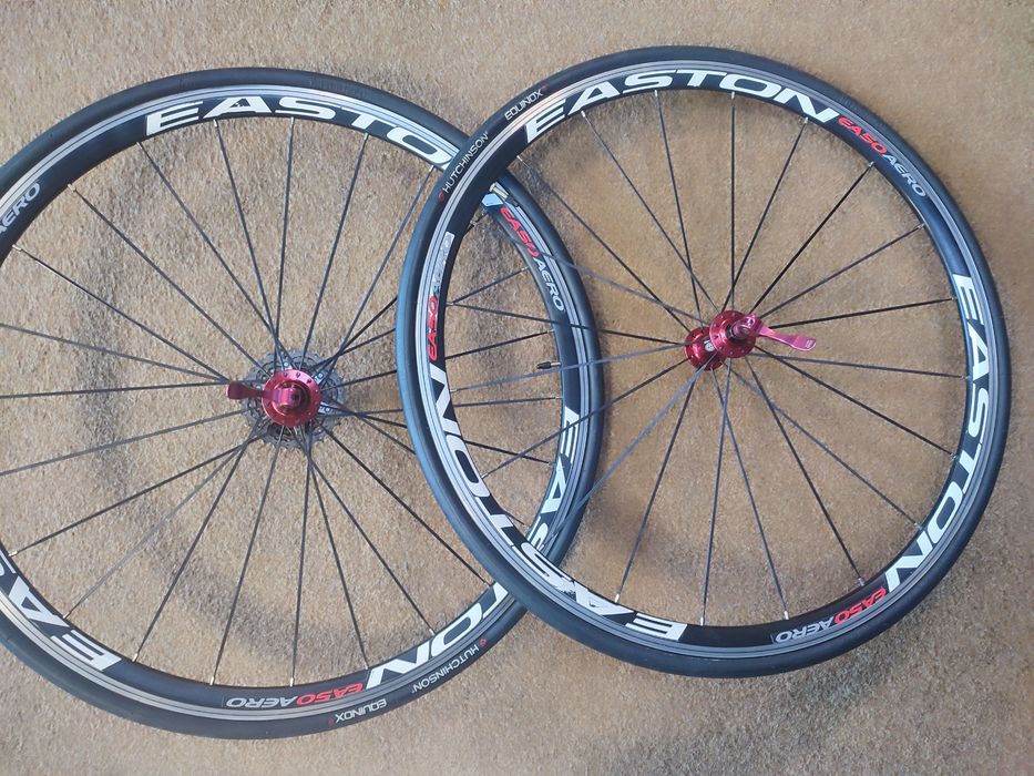 Rodas estrada easton ea50