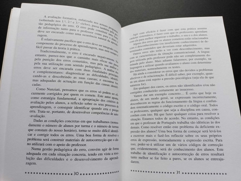 "Avaliação em Prática Diária" por Ana Pais e Manuela Monteiro