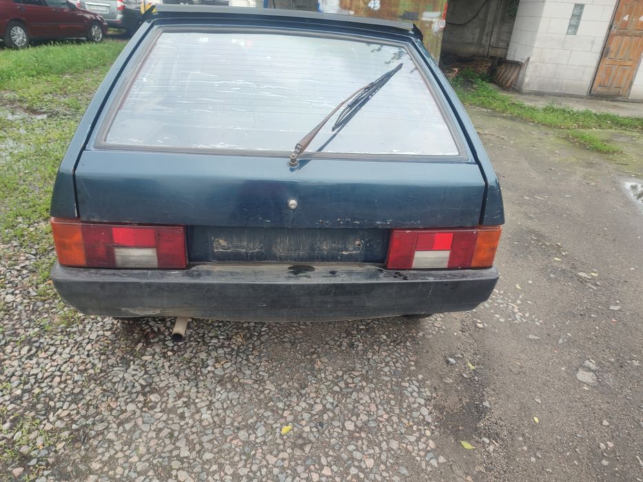 Продам ВАЗ 2109 на ходу