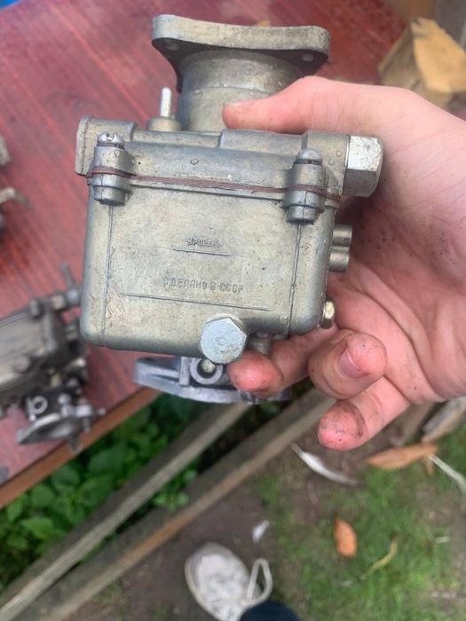 Карбюратор K-127 ЗАЗ