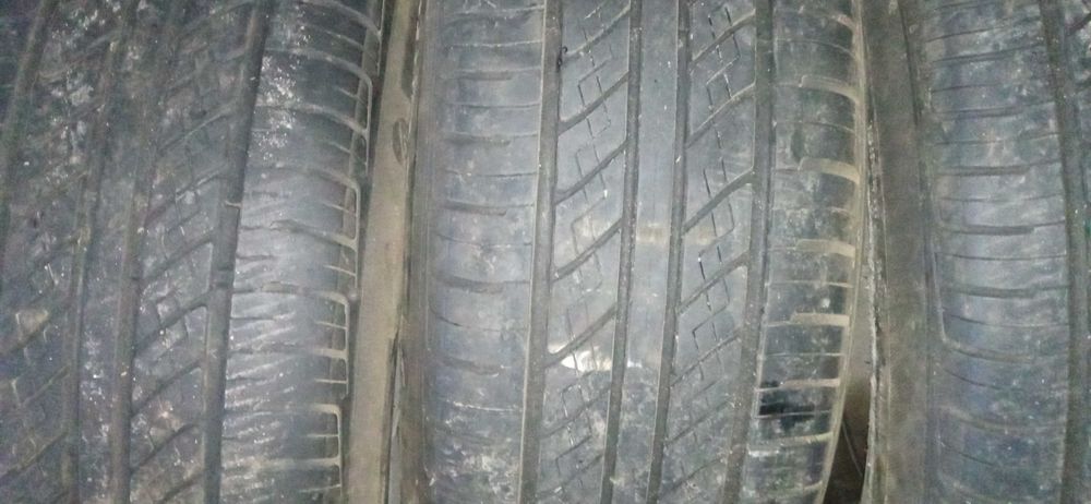 диски та шини-комплект OriginaL-Clasik R16 Mercedes 215/65 98h