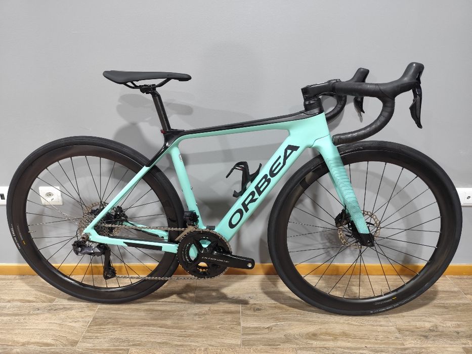 Bicicleta Orbea gain