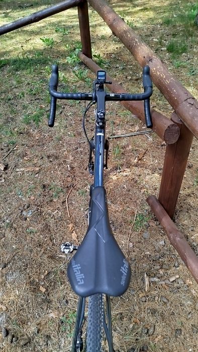 Gravel Octane One Gridd 1 serwis zadbany