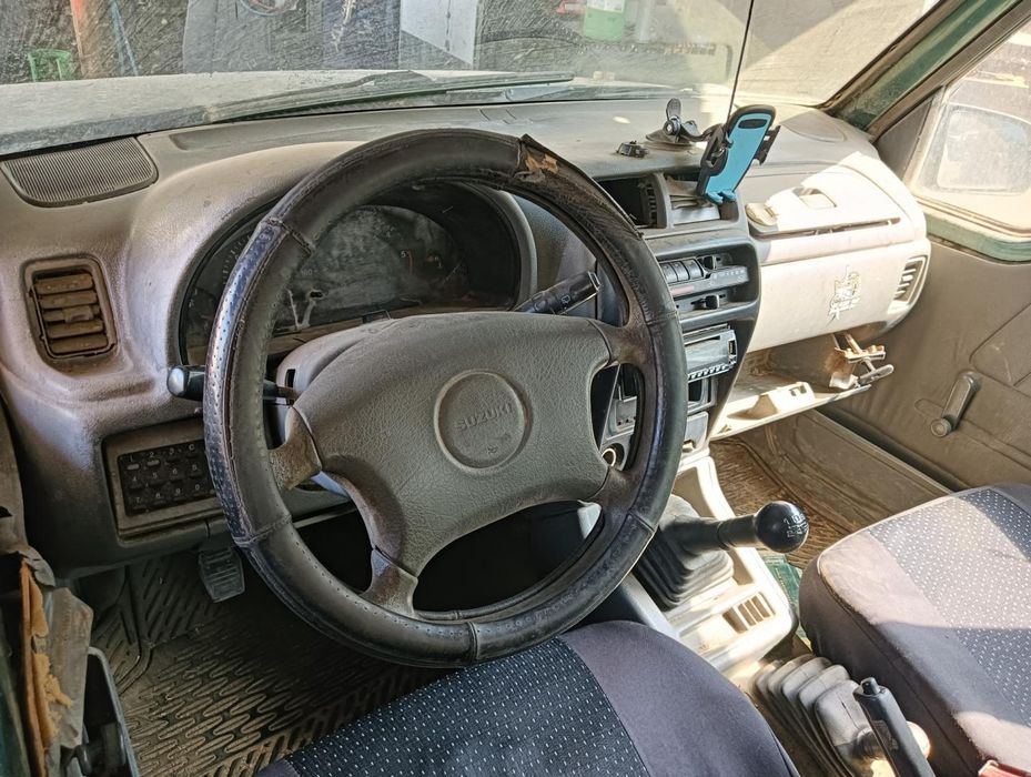 Barra De Direção Suzuki Vitara