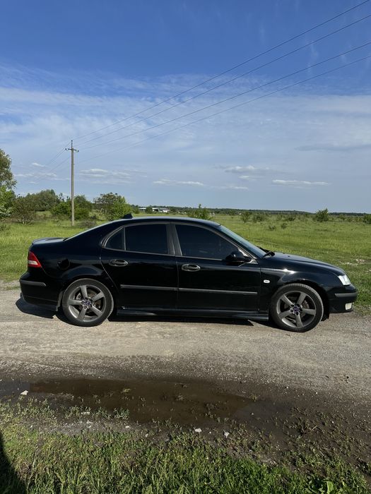 Saab 9-3  2003рік