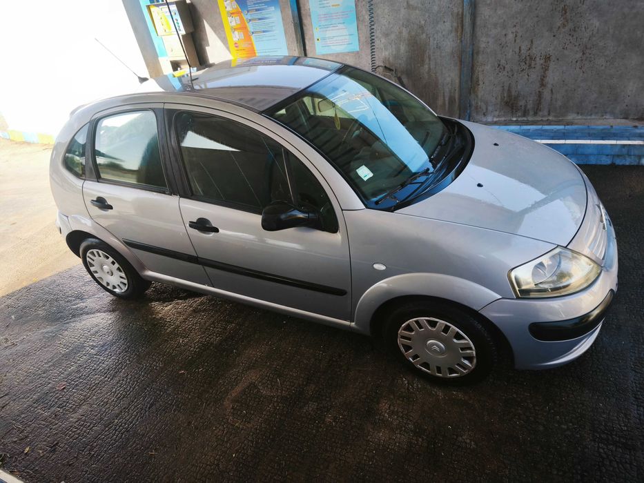 Citroen C3 gasolina