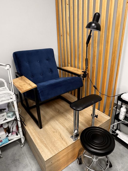 Педикюрне крісло