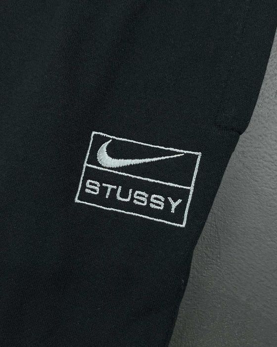 Штани NIKE X STUSSY Sweat Pants Black