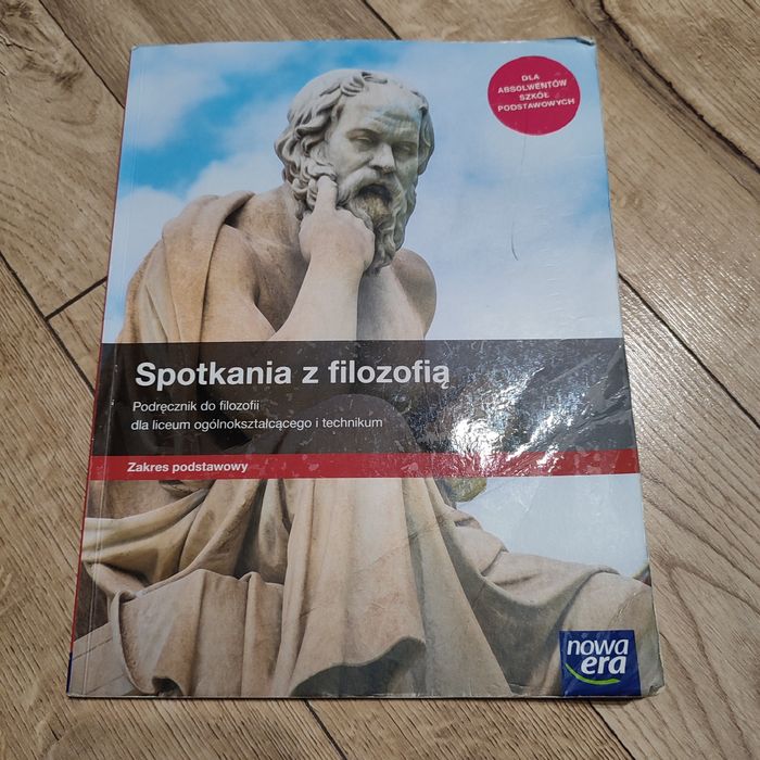 Spotkanie z filozofią klasa1