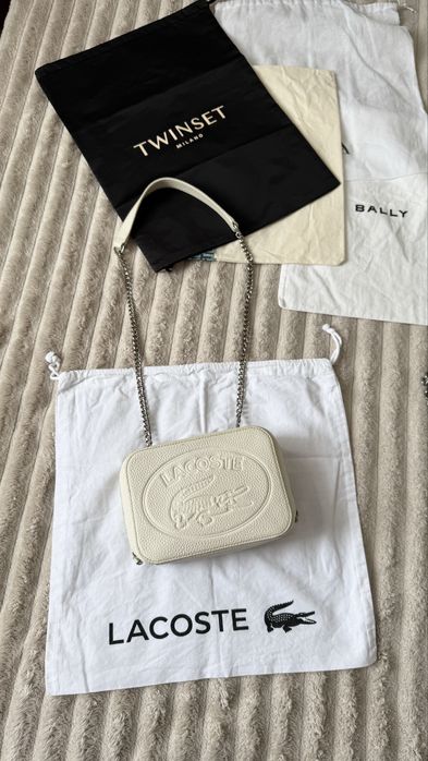 Сумочка lacosta