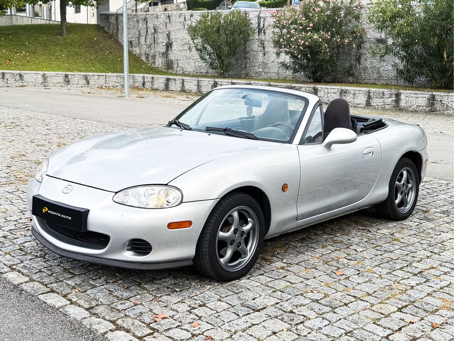 Mazda MX5 NB 1.6 110cv