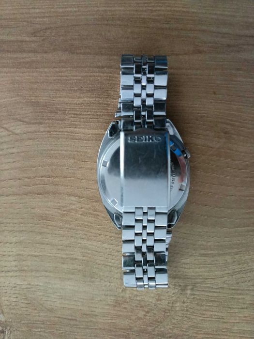 Zegarek męski Seiko automatik oryginał zakupiony w PEWEX