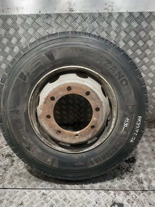 Koło Opona 1X 285/70 R19.5 Trazano Trans D21