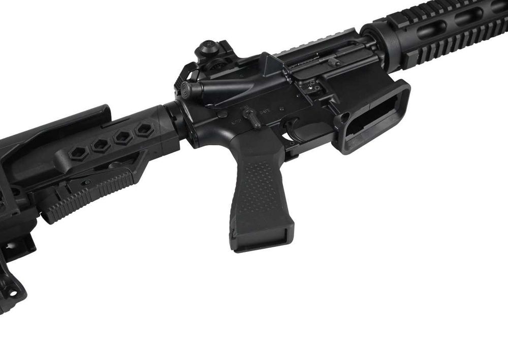 Пістолетна ручка AR з нішою