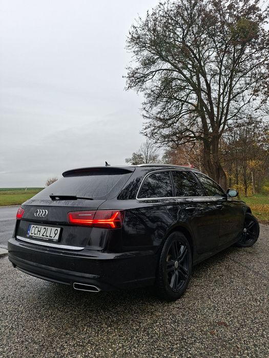 Audi A6C7 Avant 2015r 2.0D