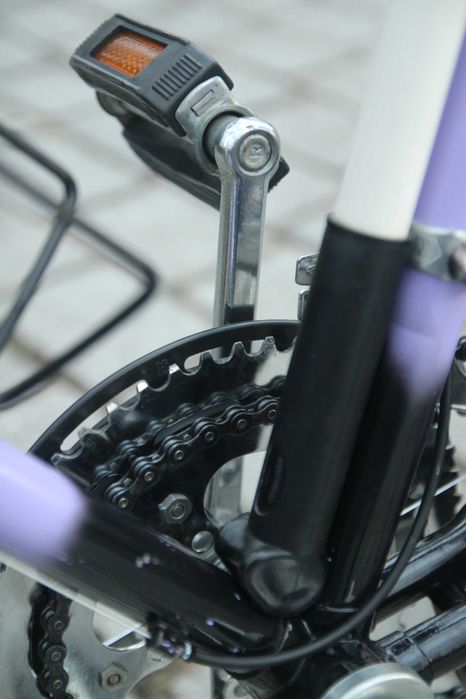 Rower Romet Wagant po remoncie