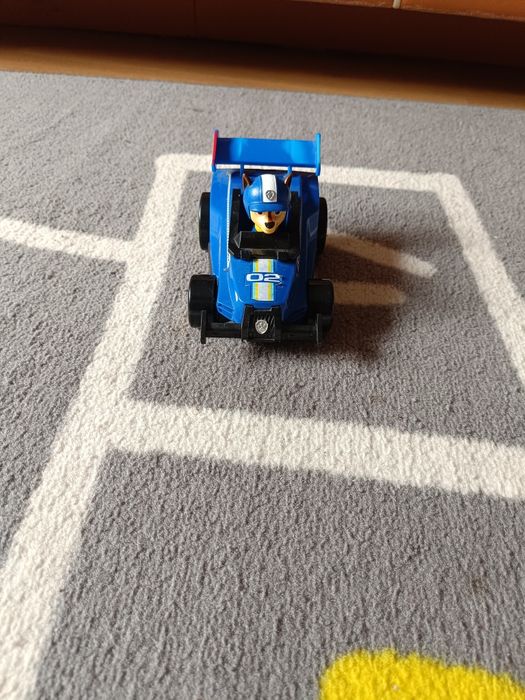 Zabawkowy pojazd z Chasem