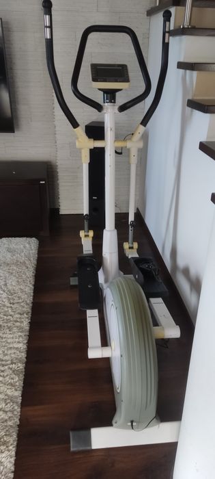 orbitrek elektromagnetyczny
