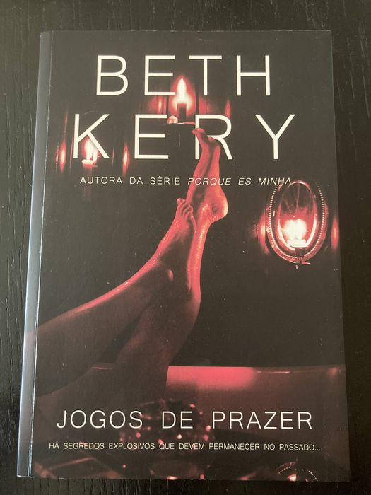 Jogos De Prazer - Beth Kery