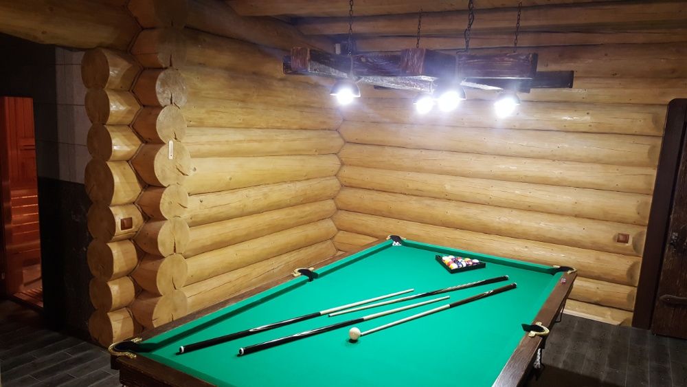 Dimerwood. Оренда котеджів під Києвом