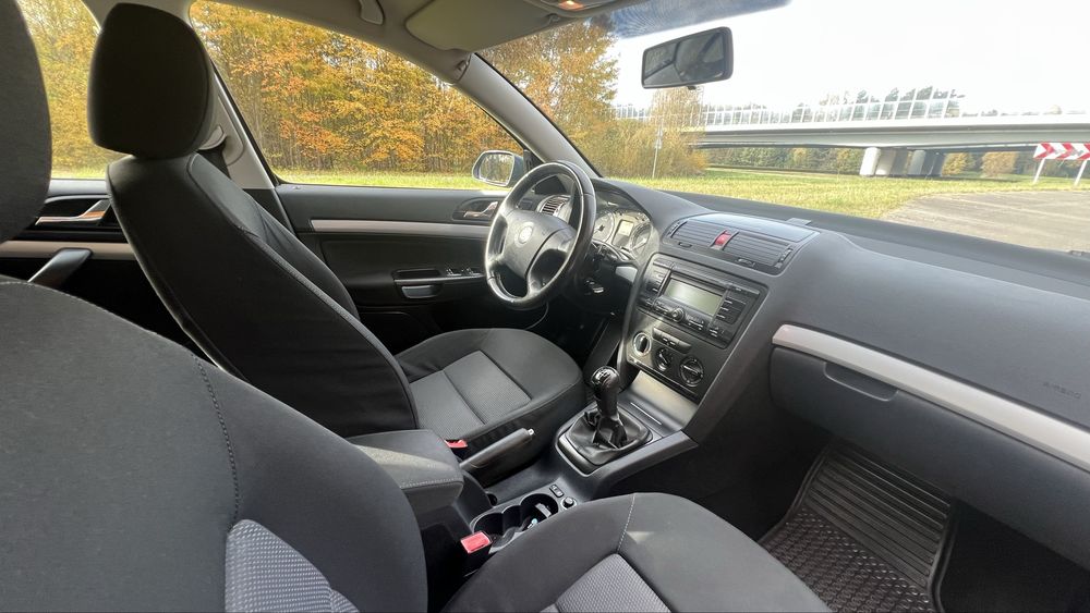 Skoda Octavia 1.9 TDI 2006