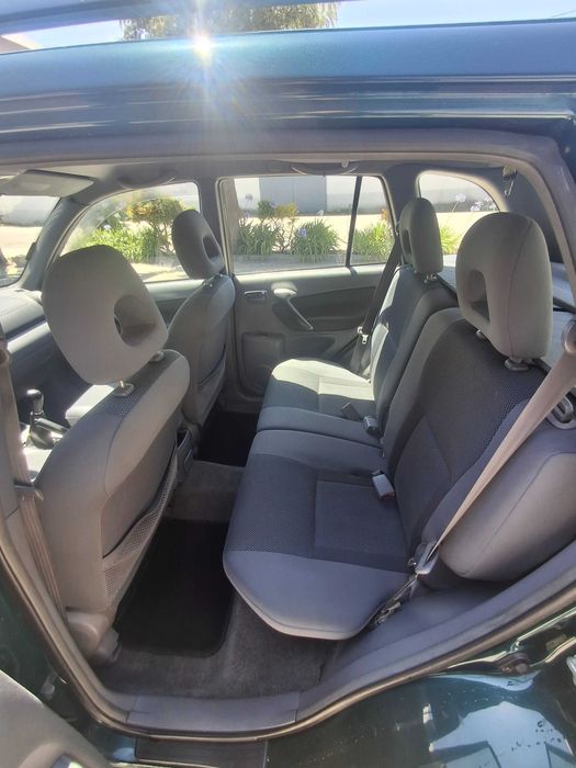 Toyota RAV 4 2.0 GPL