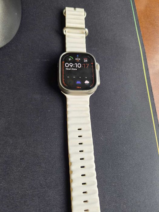iPhone 16 pro max 512 + apple watch ultra + airpods pro 2