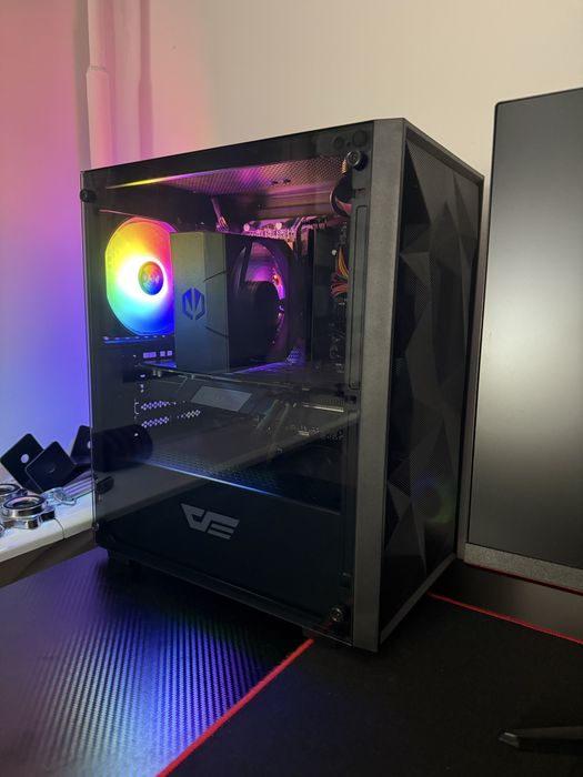 Komputer Gamingowy GTX 1660 SUPER I5 10400F 16GB RAM DYSK