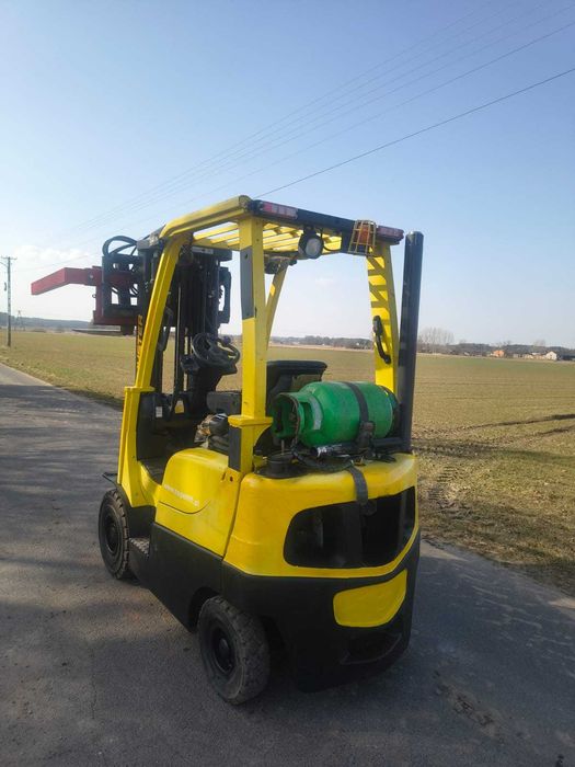wózek widłowy HYSTER Model H1.8FT, rok produkcji 2013