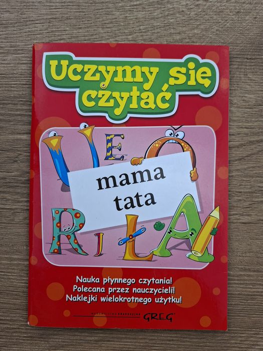 Uczymy się czytać