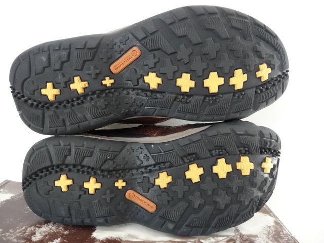 Timberland Sandały roz 43 Skóra Trekkingowe Offroad