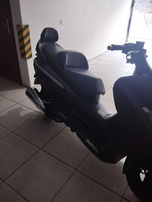 Scooter 125 i evo