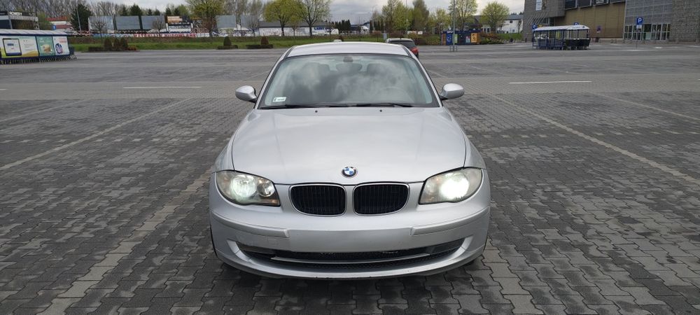 Sprzedam BMW E81
