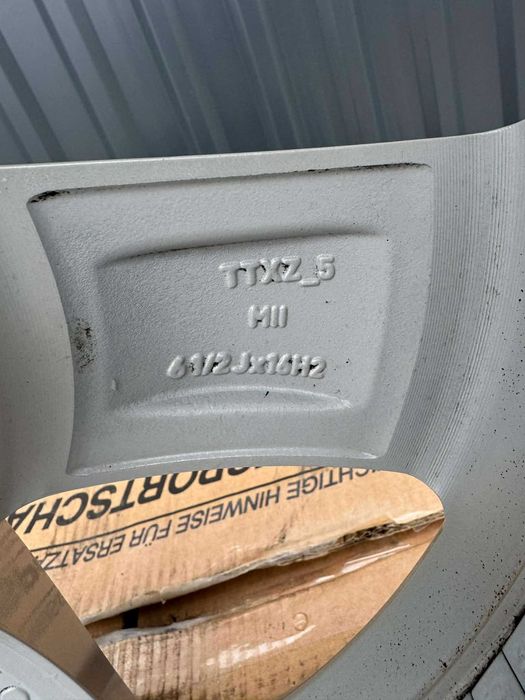 Alufelgi 5x112 r16 VW Golf passat Sharan Touran Caddy Jetta 133#