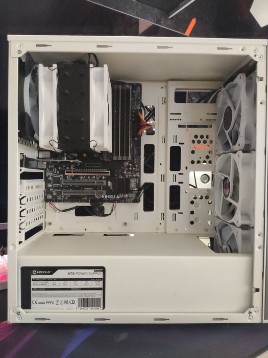 Peças PC p/ Servidor / Gaming