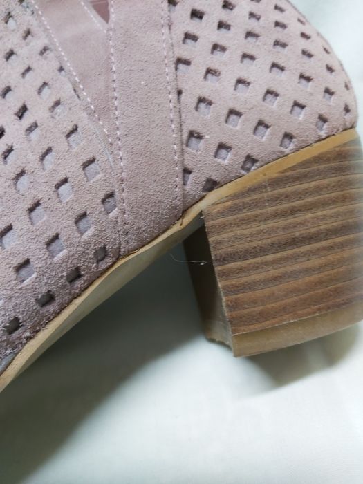 Botins marca "cubanas"