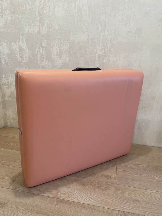 Масажний стіл потовщена піна бук