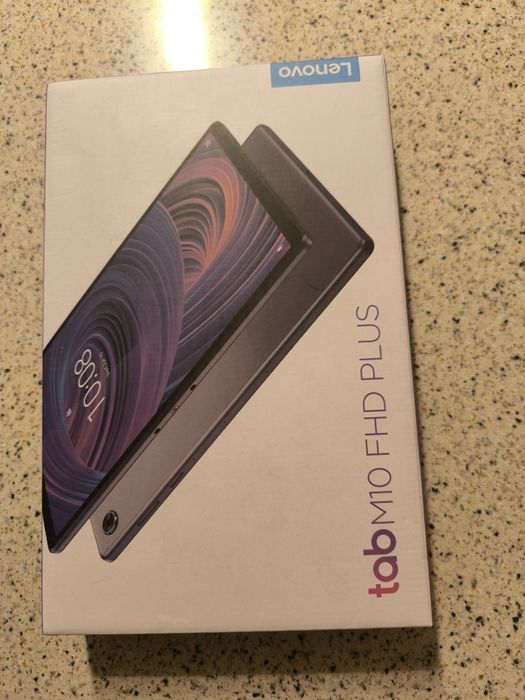 Tablet Lenovo M10 FHD Plus