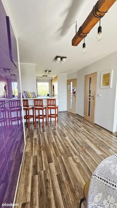 Nowoczesne 70 m² | 3 piętro | Balkon | Tarnowskie Góry