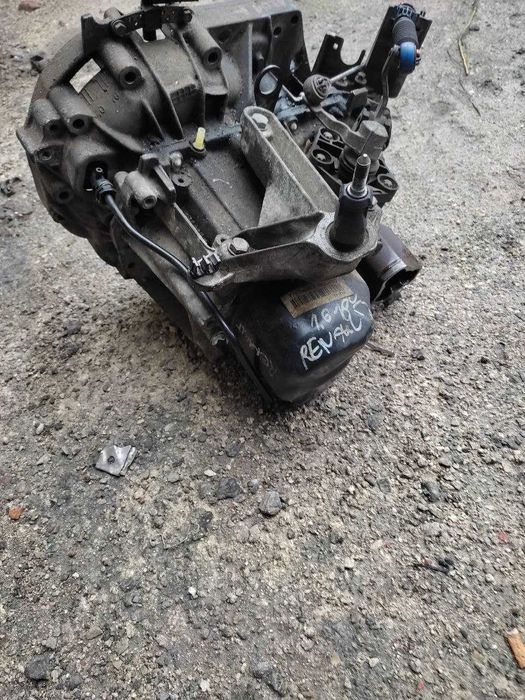Коробка передач рено Megane  Scenic 2 1.6 JH3142