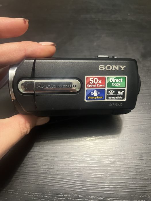 Продам камеру Sony