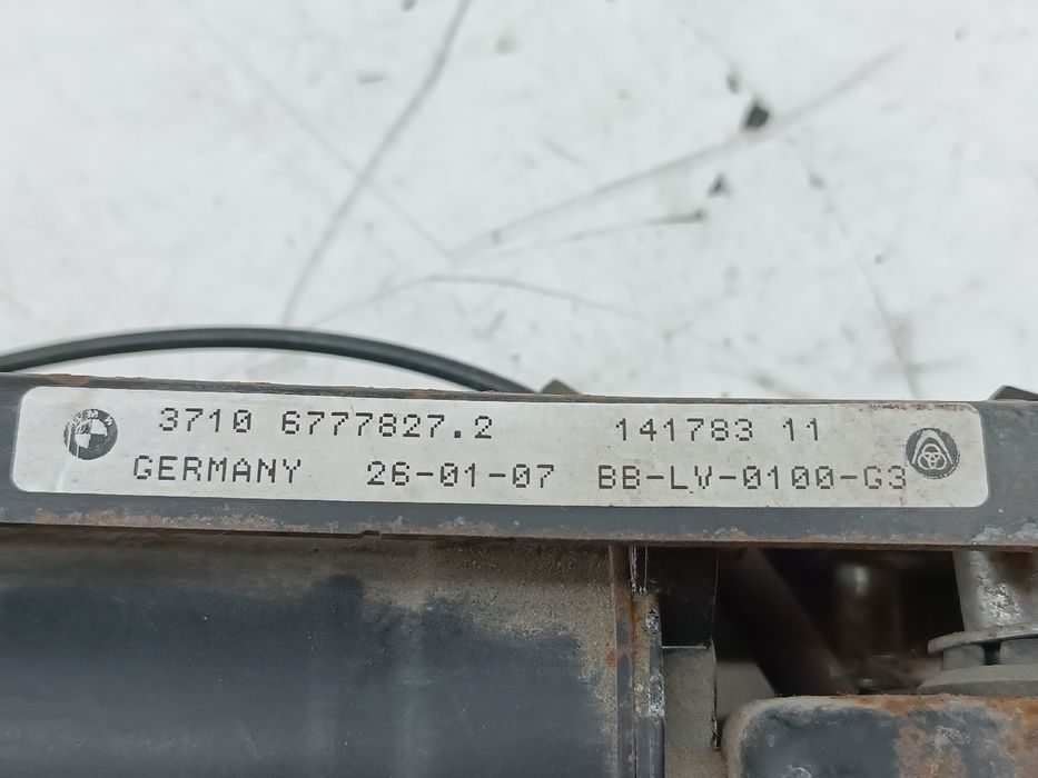 Compressor de suspensão pneumática - BMW 5 Touring (E61) | 04 - 10